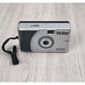 Vivitar Ultra Wide & Slim 35mm Film Camera